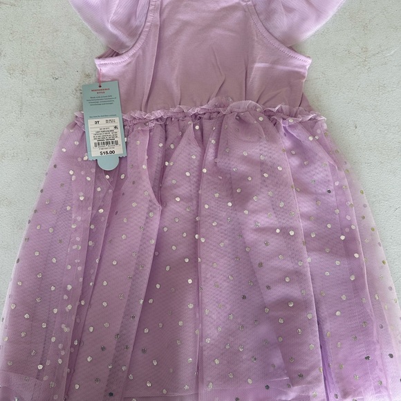 Girl size 3 dress π brand new with tag - Picture 3 of 6